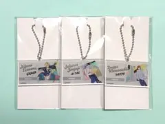 ヒプマイ アクリルキーホルダー Next Stage ver 寂雷 一二三 独歩