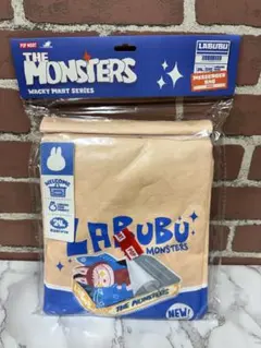 LABUBU Wacky Mart Series メッセンジャーバッグ