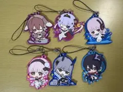 DIABOLIK LOVERS ラバーストラップコレクション 5種セット - メルカリ