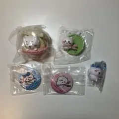 ちいかわ　ちいかわハチワレセット