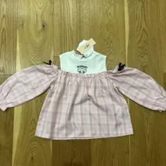 マイメロ　肩出し　トップス　タグ付き