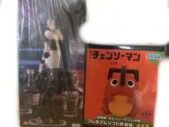 劇場版チェンソーマン レゼ篇　BiCute Bunnies レゼ ポチタ 貯金箱