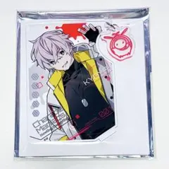 CharadeManiacs シャレマニ　朗読劇　アクスタ　キョウヤ