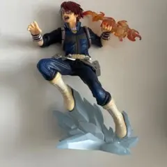 僕のヒーローアカデミア 轟焦凍 一番くじ フィギュア Ｃ賞 死闘