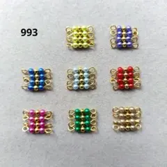 055.ハンドメイドコネクターチャーム - メルカリ