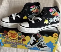 Chupa Chups チュッパチャプス コラボスニーカー vol.2