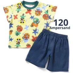 Ampersand -アンパサンド- ディズニー 上下セット120のサムネイル