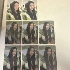 ME:I MIRAI 櫻井美羽 通常版 トレカ お守りカード