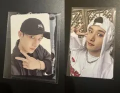 straykids バンチャン 合 HOP NEMOZ スキズ