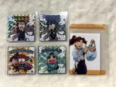 忍たま乱太郎マンチョコ　シークレットあり