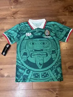 1997/98 メキシコ代表 サッカーユニフォーム メキシコ製 1997/98 メキシコ代表 サッカーユニフォーム メキシコ製 - メルカリ