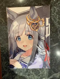 ウマ娘　応援タオル　クロノジェネシス　未開封