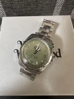 vivienne westwood クォーツ腕時計 ペニントン グリーン - メルカリ