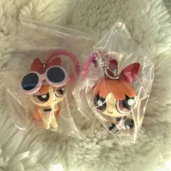 パワーパフ ガールズ めじるしアクセサリー 2 スペシャルカラー ブロッサム