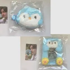 THE BOYZ NEW ニュー　ミニポーチ・カードフォルダー