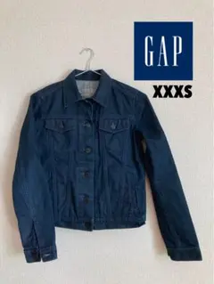 最終値下げ！GAP (ギャップ) デニムジャケット　XXXS