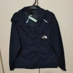 THE NORTH FACE ネイビー フード付きジャケット
