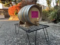 航空便ピエール・ポネル樽詰ボジョレー・ヌーヴォー2025 15L空樽