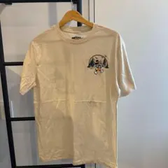 海外ディズニー キャンプ ミッキー Mサイズ Tシャツ