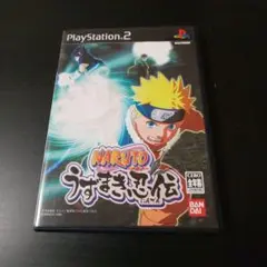 PS2 NARUTO－ナルト－ うずまき忍伝