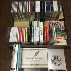 ジャンク　■☆　Kis-My-Ft2 　CD＆DVD まとめ売り　☆■　まとめて