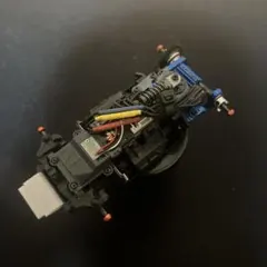 た*か様 引退品 京商 ミニッツレーサー MR-04 EVO2 青モーターフルカ
