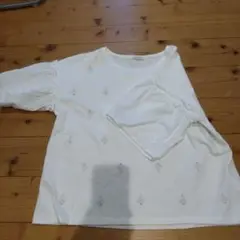 north object de petit... Lサイズ 半袖Tシャツ