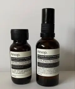 Aesop イソップ ハンドジェル & 保湿ミスト セット