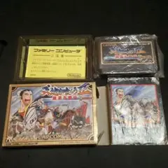 天地を喰らう2 ファミコンソフト 中古