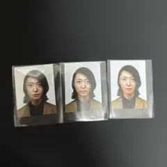 モナキ サカイJr. 証明写真3枚セット ジュニ様 - メルカリ