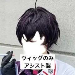 佐伯イッテツ コスプレ ウィッグのサムネイル