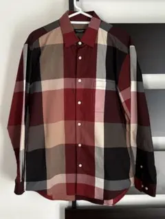 ブラックレーベルクレストブリッジ シャツ