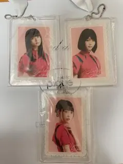 乃木坂46 一番くじ アクリルキーホルダー