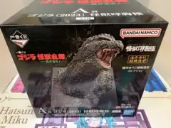 一番くじ ゴジラ　A賞 ゴジラ　怪獣哮胸極
