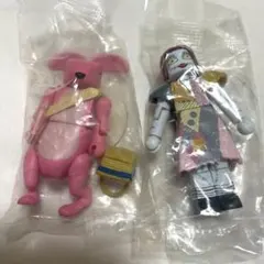 ナイトメアー・ビフォア・クリスマス フィギュア 2種セット(未開封品のサムネイル