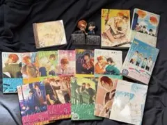 佐々木と宮野 漫画10巻＋小説2冊＋ドラマCD＋ねんどろいど2体セット