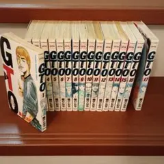 ☆GTO 1〜25巻まで☆※18巻抜けあり☆ - メルカリ