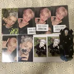 &TEAM Back to Lifeトレカ MAKIセット