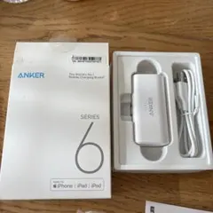 ANKER 621 Power Bank シリーズ6
