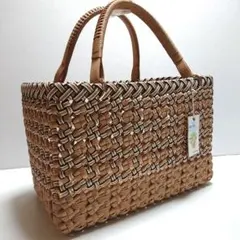 2026年最新】石畳編みのカゴとバッグの人気アイテム - メルカリ