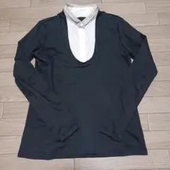 blancvert ブランベール 長袖Tシャツ カットソー 2026年最新】blancvert レディース Tシャツ・カットソーの人気アイテム