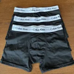 さこ様専用Calvin Klein ボクサートランクス 3枚セット