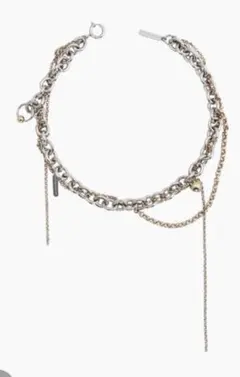 JUSTINE CLENQUET ネックレス