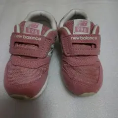New Balance 996 ピンク 12.5cm