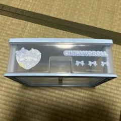 サンリオ一番くじ　シナモンロール　チェストのサムネイル