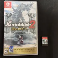 ゼノブレイド2 黄金の国イーラ Switchのサムネイル