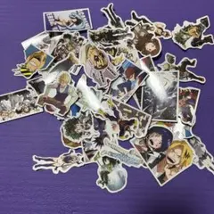 ヒロアカステッカーセット