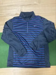 Nike ハーフジップ 起毛 XL