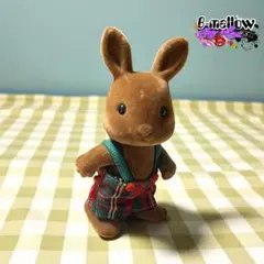 シルバニアファミリー 初期