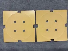 ■スペーサープレート　　スノーボード gentem moss